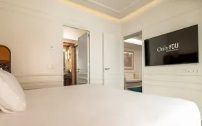 Only YOU Hotel Valencia - Chambre