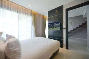 The Charm Resort Phuket - Chambre