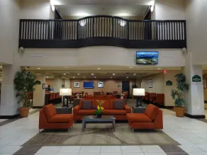 Wingate by Wyndham Regina - Réception