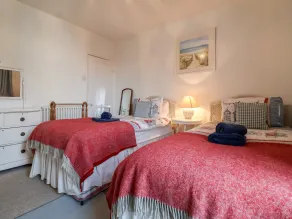 3 Albion Cottages - Værelse