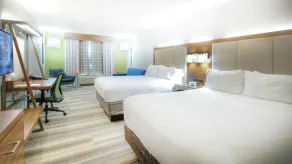 Holiday Inn Express Hotel & Suites Magnolia-Lake Columbia by IHG - Værelse
