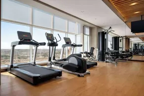 Ramada by Wyndham Riyadh King Fahd Road - Fitness facility
