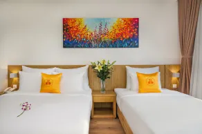 Cordial Beach Hotel Da Nang - Chambre