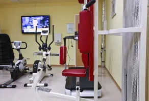 K6 Seminarhotel - Fitness facility