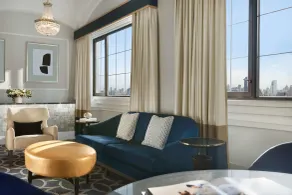 Fairmont Hotel Vancouver - Chambre