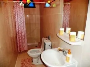 Riad Qodwa - Bathroom