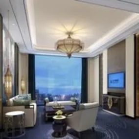 Wanda Vista Hotel Urumqi - Room