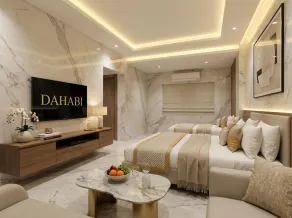 Dahabi Era-Delhi Airport - Room