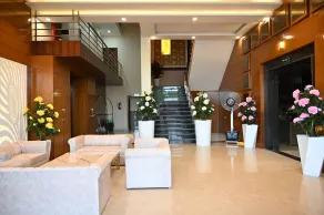 Hotel Vasdaa Grand - Réception