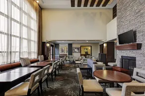 Staybridge Suites Washington D.C. - Greenbelt by IHG - Restaurant
