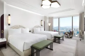 Josun Palace, a Luxury Collection Hotel, Seoul Gangnam - Room