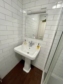 The Abbey Hotel - Badezimmer