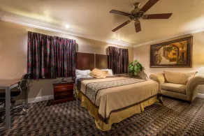 Edge Water Inn - Chambre