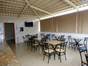 Brasil Center Hotel - Restaurant