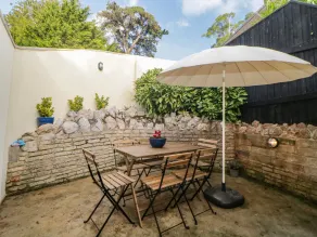 Monterey Mews - Interior