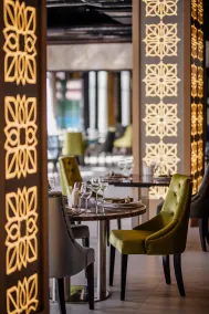 Hills Resort Hotel - Restaurant