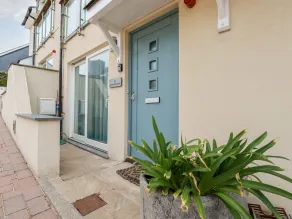 Atractiva casa rural ideal para familias con jardín | Vistas a la playa | Cerca de la playa | Se admiten mascotas - Interior