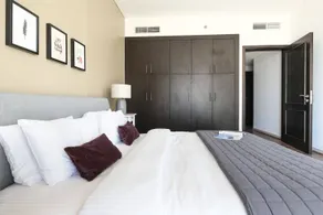 Breathtaking Beach Views in This 2BR in Marina! - Chambre