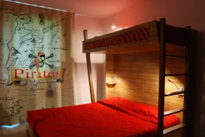 Hôtel du Parc - Chambre
