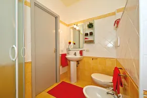 Höffmann Bungalowpark Baia Domizia - Village Baia Domizia - Badeværelse