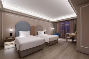 Mercure Shanghai Jinqiao - Zimmer