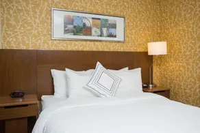 Fairfield Inn Manchester - Boston Regional Airport - Chambre