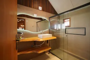 Pousada das Pedras - Badezimmer