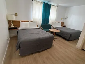 Lake-Vu Motel - Chambre