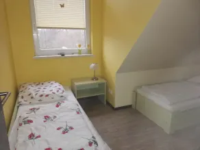 Ückeritz, Villa Wald-Eck - Dachgeschoss - Room