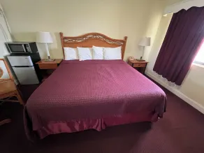Budget Inn Ocala - Chambre