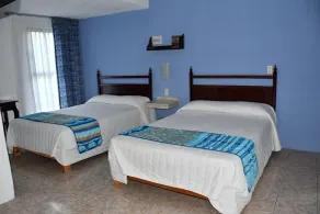 Hotel Posada Santa Fe - Room