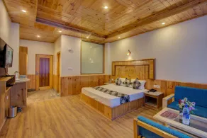 Himalayan Apple Zone Hotel - Værelse