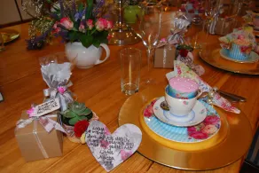 The Wardrobe Guest House - Restaurang