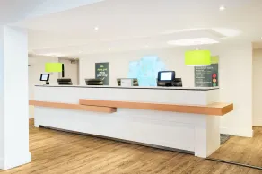Holiday Inn Birmingham City by IHG - Recepción