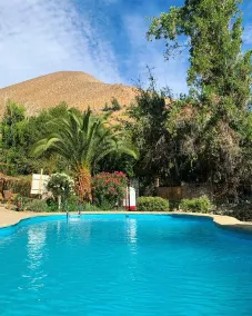 El Tesoro de Elqui - Pool