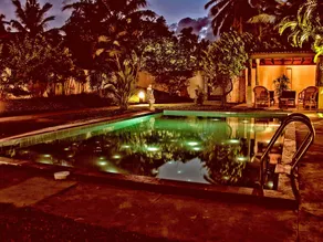 The Lagoon Villa - Piscine