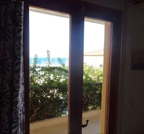Mantraki Hotel Apartments - View from room