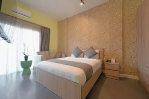 Comfy apart hotel - Room