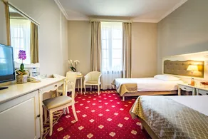Hotel Sobienie Królewskie - Rum