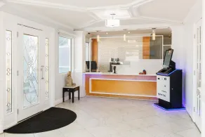 Destin Inn & Suites - Resepsjon