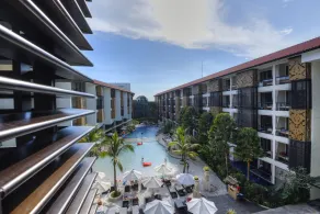 The Trans Resort Bali - View from room
