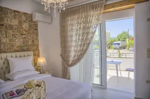 G&K Stone Suites - Habitación