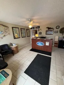 Castaways On The River - Lobby