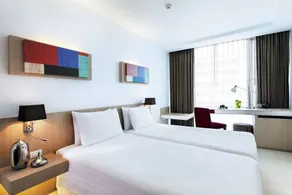 VIC 3 Bangkok Hotel - Chambre