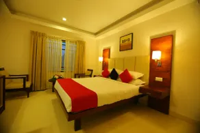 Hotel White Gate Residency -near to Vaikom Sri Mahadeva Temple - Quarto