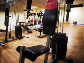Blue Bay Style - Salle de sport