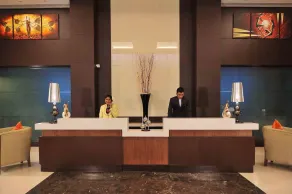 Country Inn & Suites by Radisson, Gurugram Sector 12 - Reception