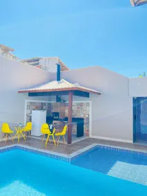 Pousada Amaral Búzios - Piscina