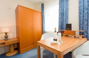 Hotel & Restaurant Am Bodden - Servizio della camera