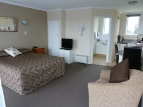 Monarch Motel - Zimmer